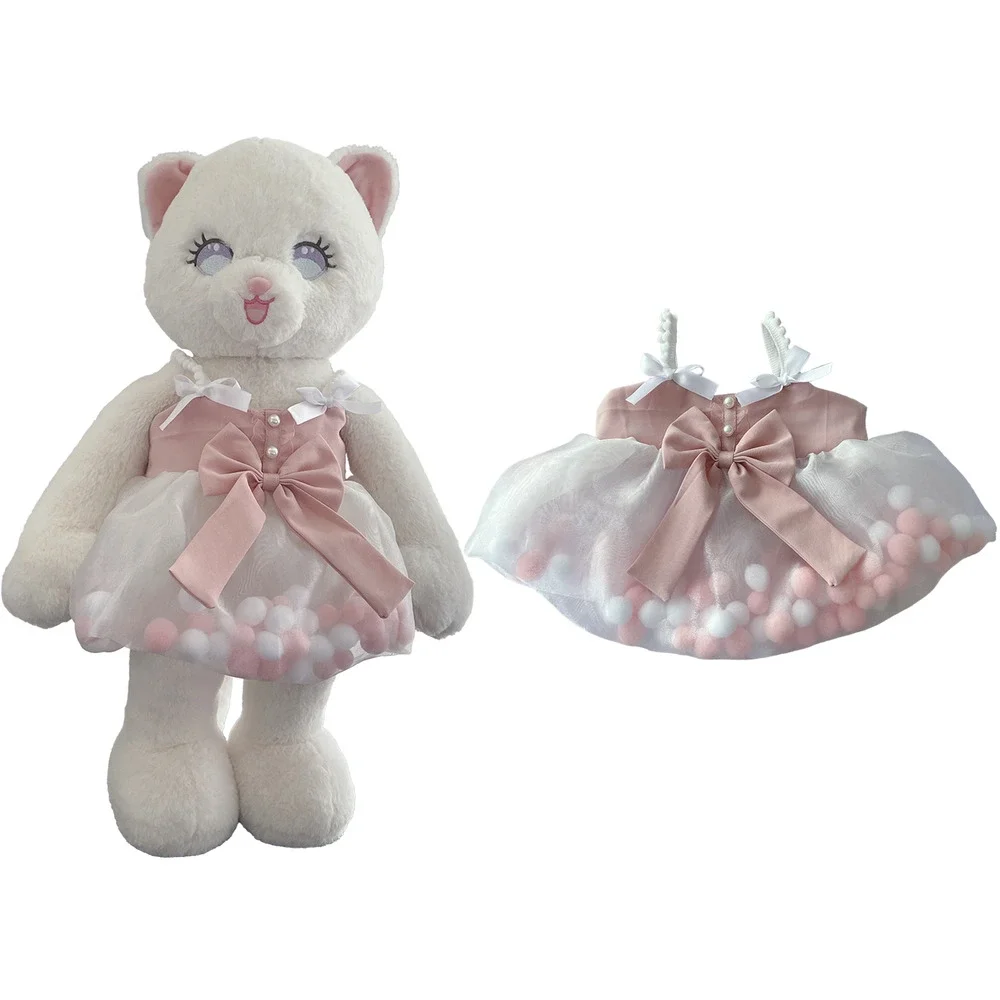 Large Bartholomew Bear & 16